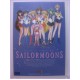 Sailor Moon S Shitajiki Gadget Anime 90s Movic Pencil Board C